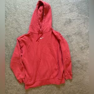 NIKE - Pink Oversized Sweatshirt